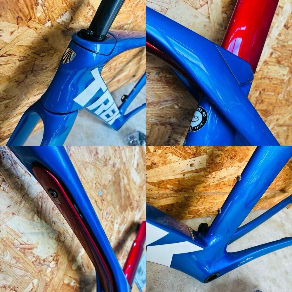 TREK MADONE SLR projectONE Disc 54サイズ GEN6 フルカーボン