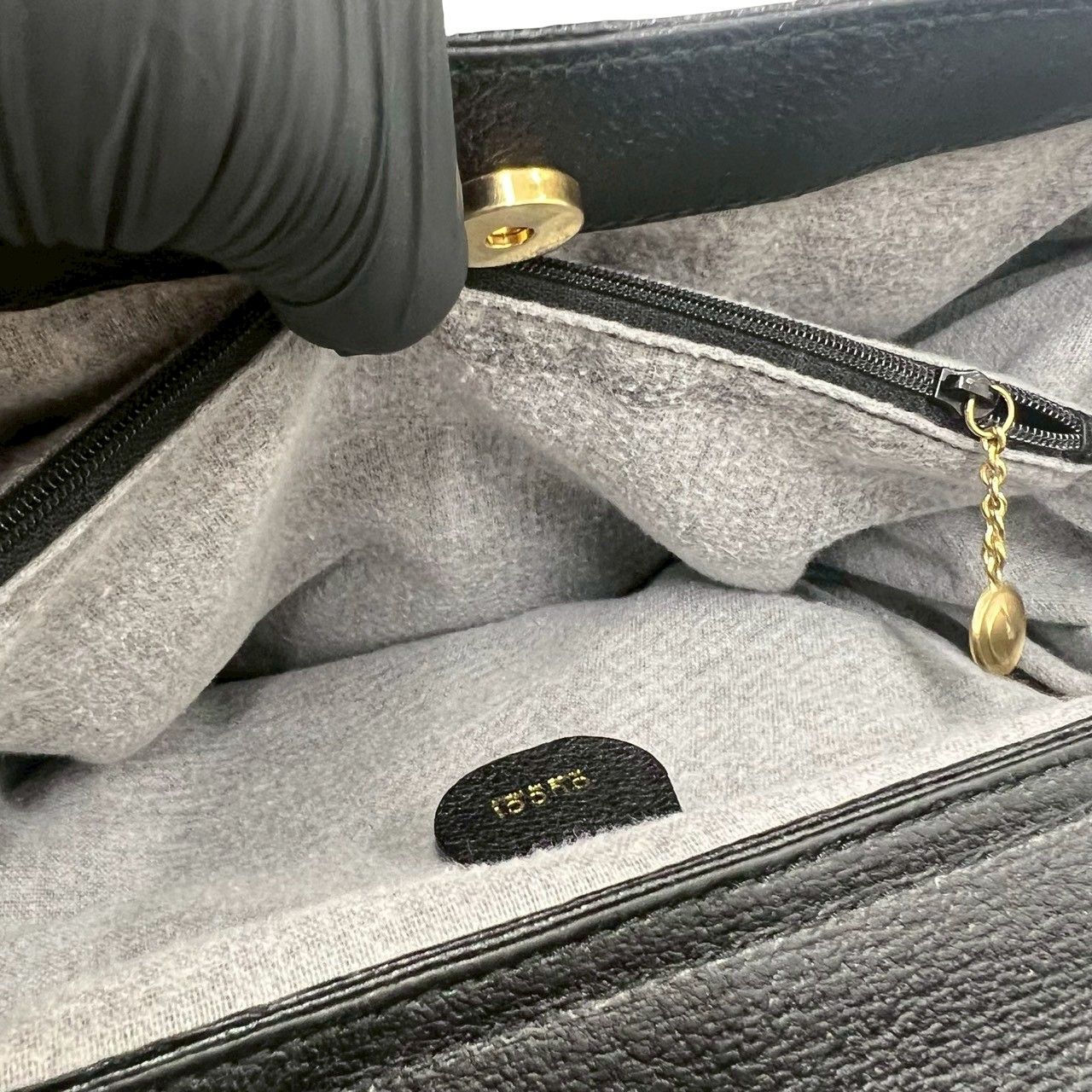 極 美品 希少品 GUCCI グッチ オールドグッチ バンブー ハンドル
