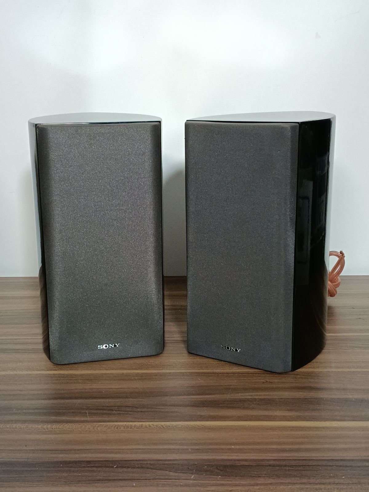 SONY スピーカーシステム SS-K10ED ペア 動作確認済み - メルカリ