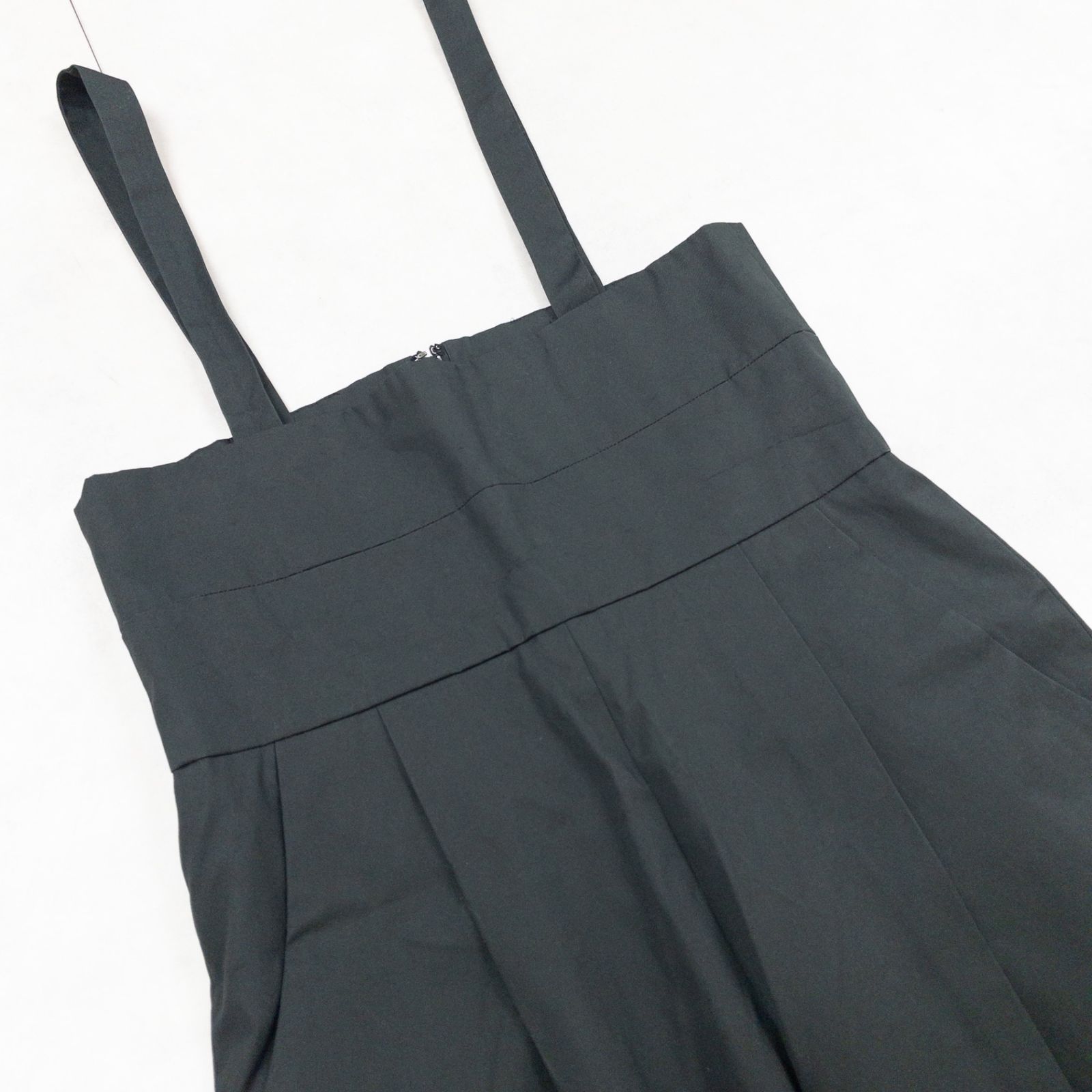 LUDLOW ラドロー Lemongrass サスペンダーパンツ サロペット