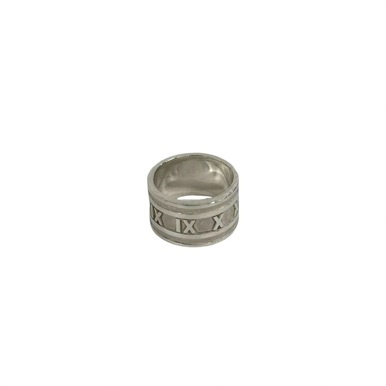 極 美品 TIFFANY&Co. ティファニー ヴィンテージ ワイド アトラス