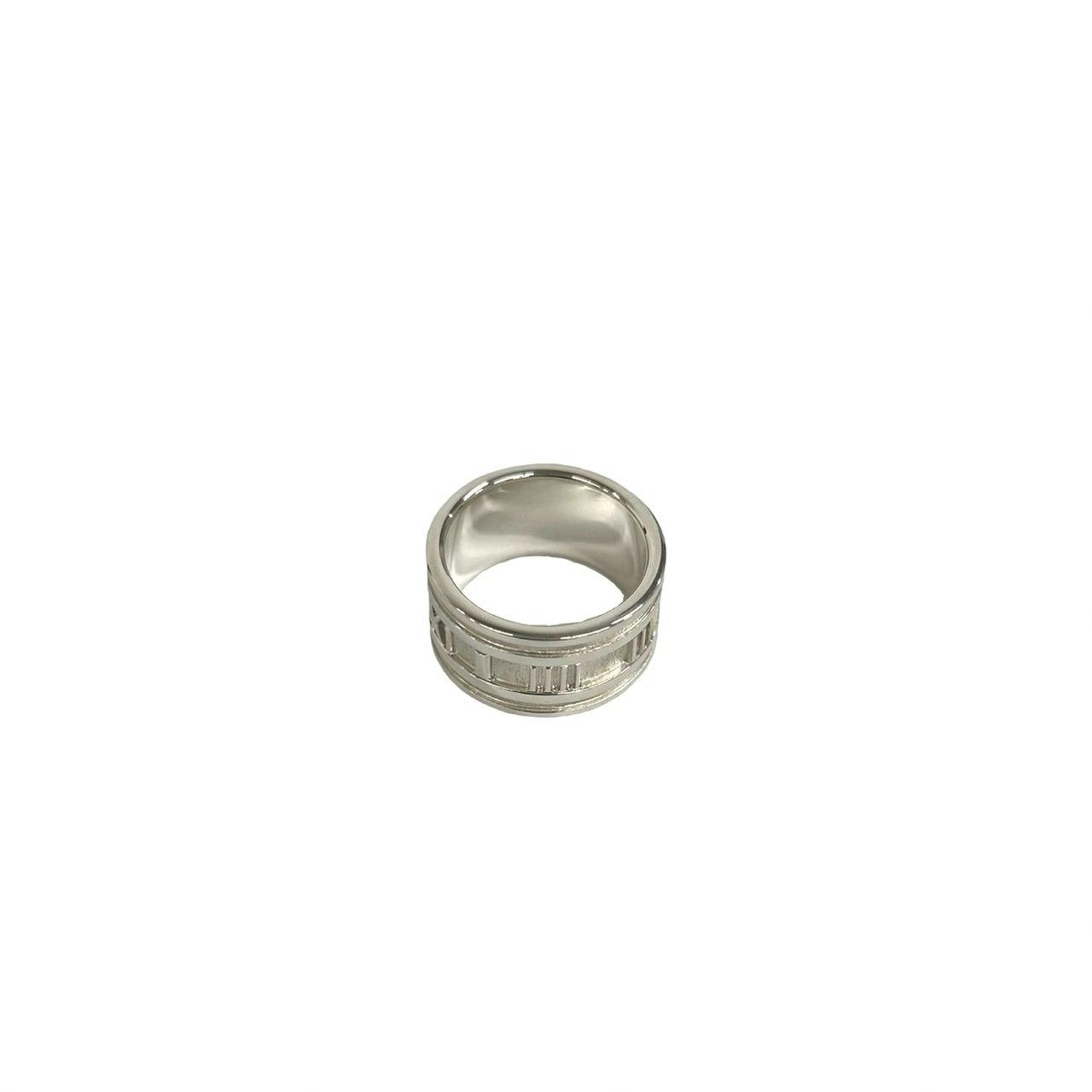 極 美品 TIFFANY&Co. ティファニー ヴィンテージ ワイド アトラス