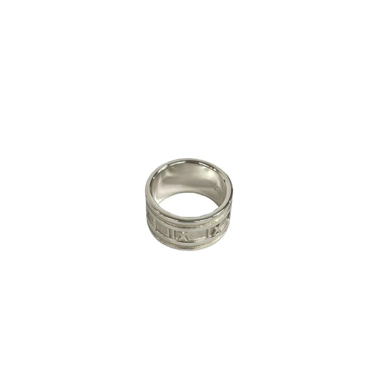 極 美品 TIFFANY&Co. ティファニー ヴィンテージ ワイド アトラス