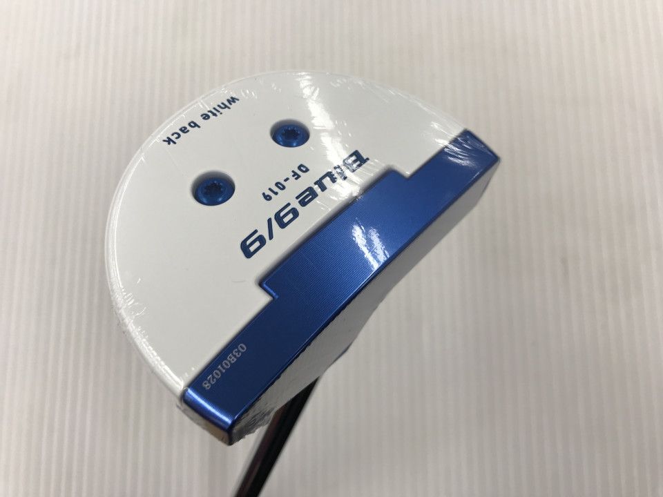 キャスコ　Blue 9/9 DF-019　パター　中古　ゴルフドゥ！NEXT川越店【最短即日発送】