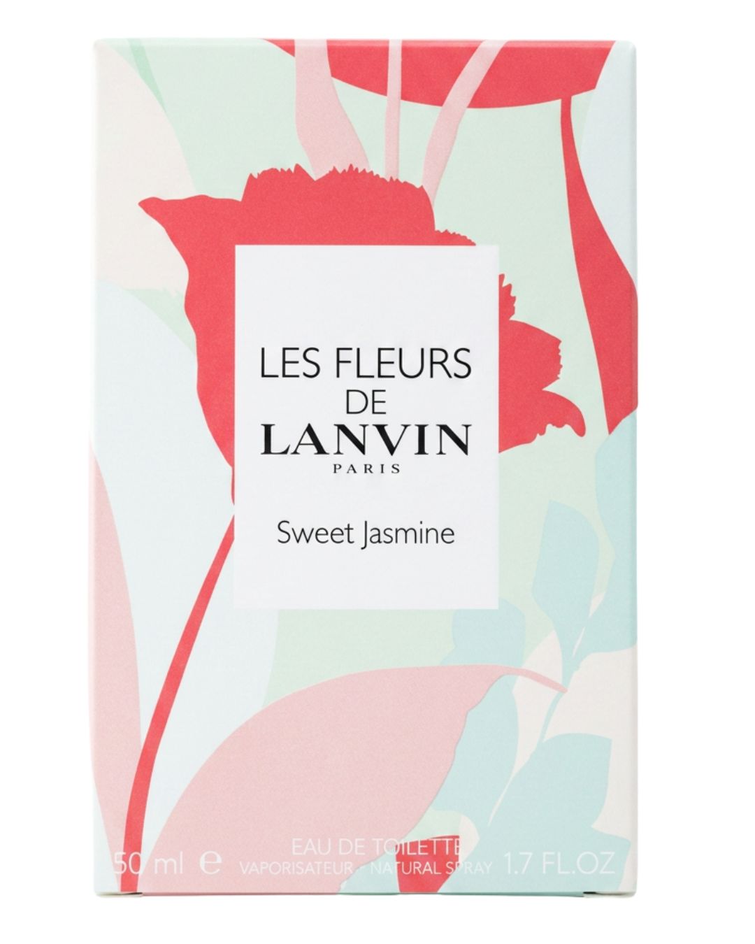 LANVIN レ フルール ド ランバン スィートジャスミン オードトワレ50ml