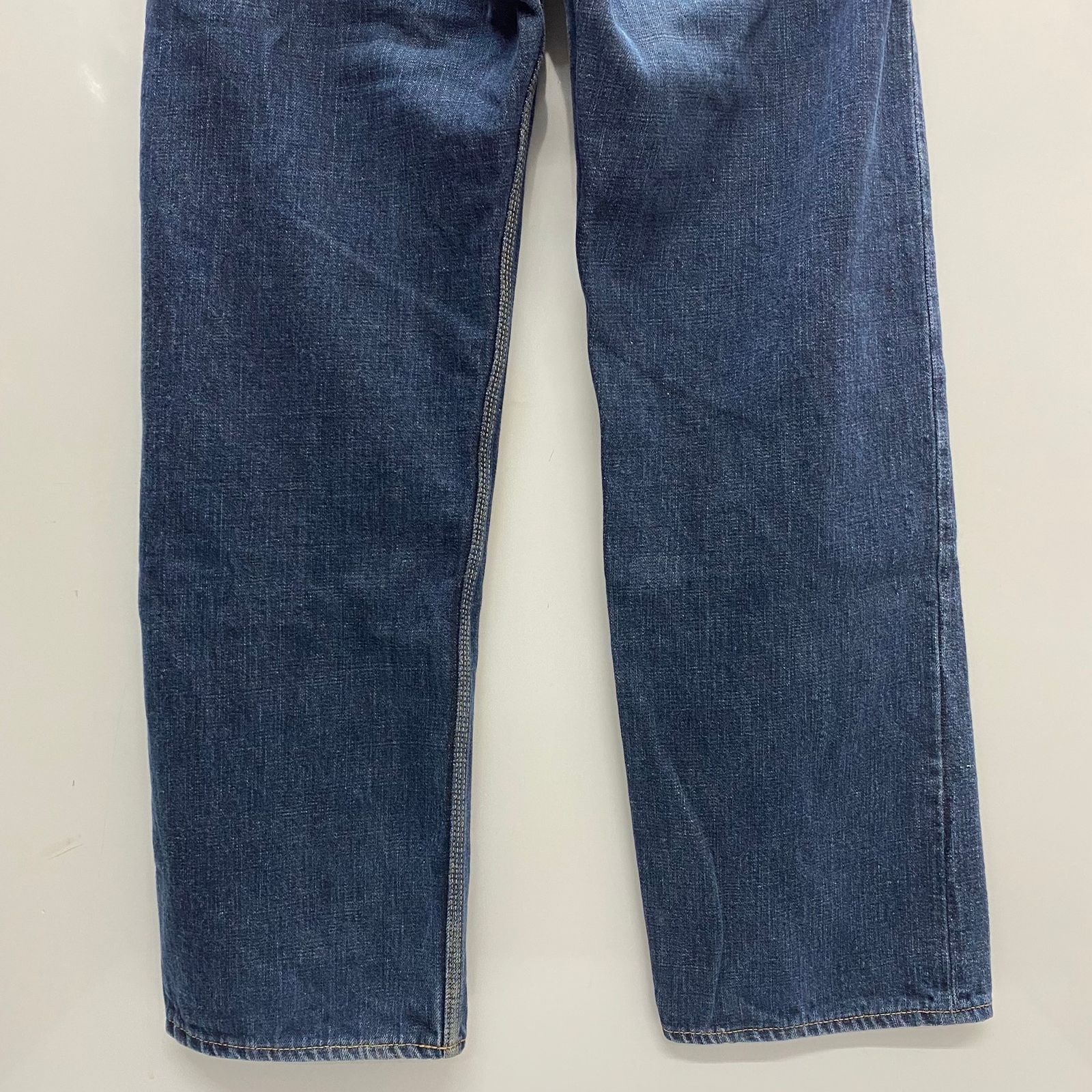 トロフィークロージング TROPHY CLOTHING ダブルニー デニム