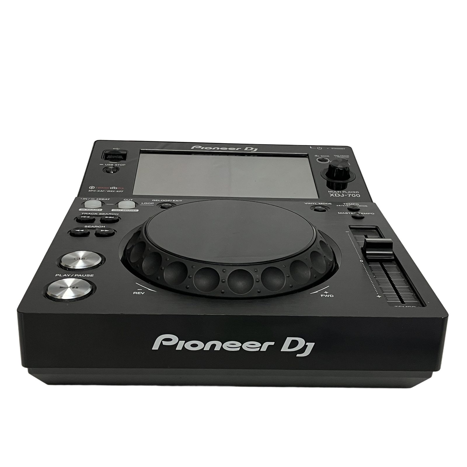 Pioneer DJ XDJ-700 2020年製 rekordbox対応 DTM デジタルDJ DJ