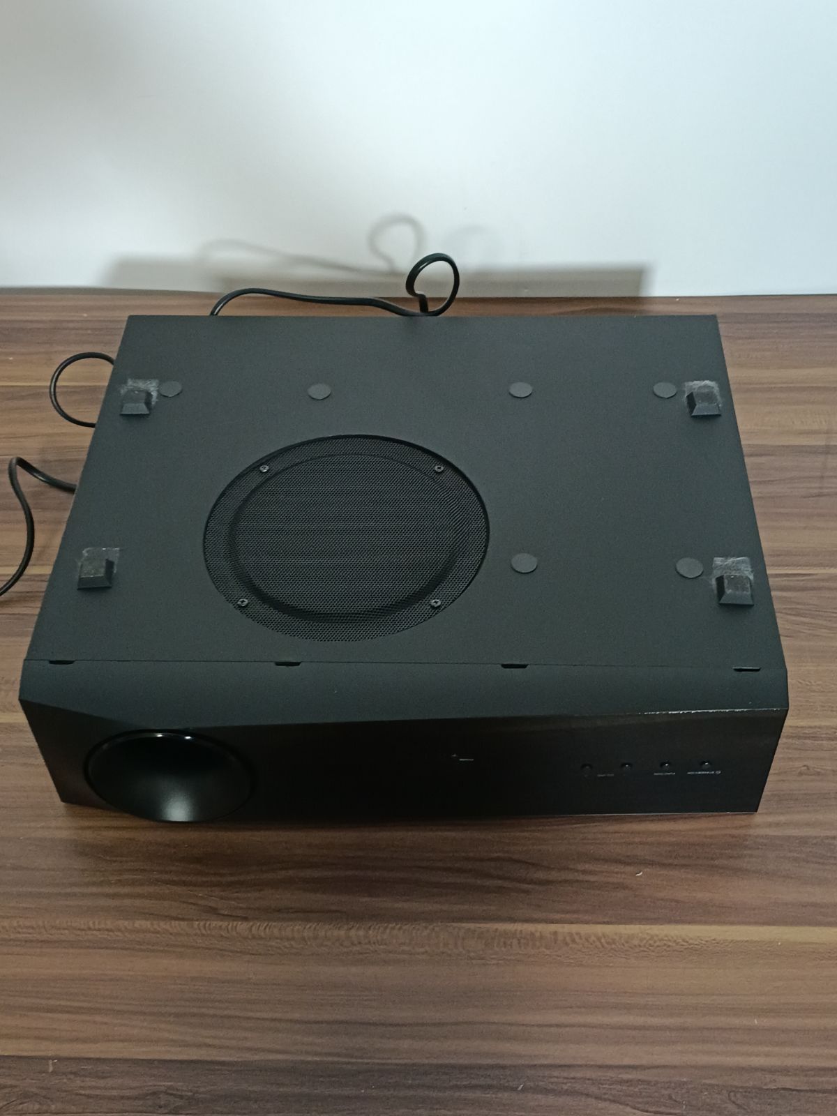 パイオニア SA-SWR52 オーディオビデオ アンプサブウーファー - メルカリ