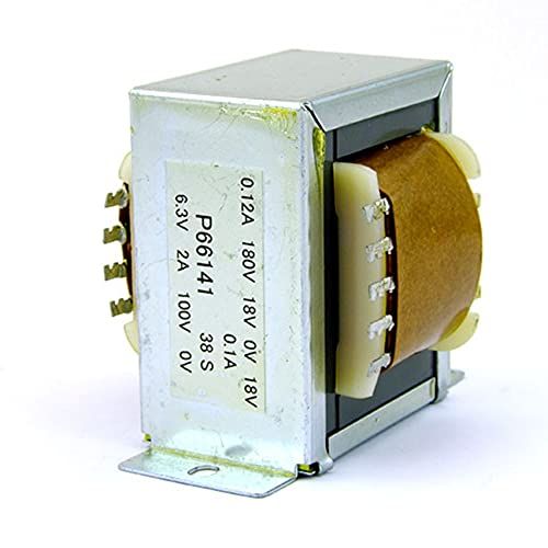 ★新品★WP-ECL82TRANS 真空管パワーアンプ基板完成品用トランスセット