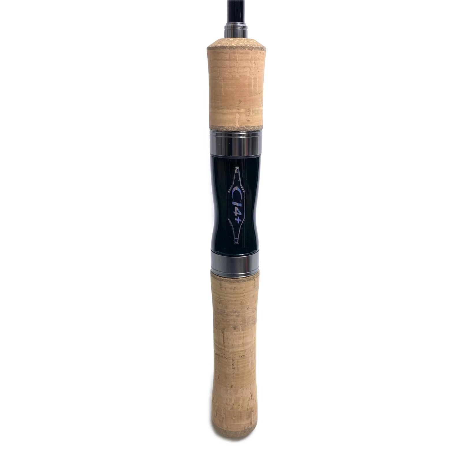 SHIMANO シマノ トラウトロッド 24 トラウトワン NS S48UL-G/4 程度A
