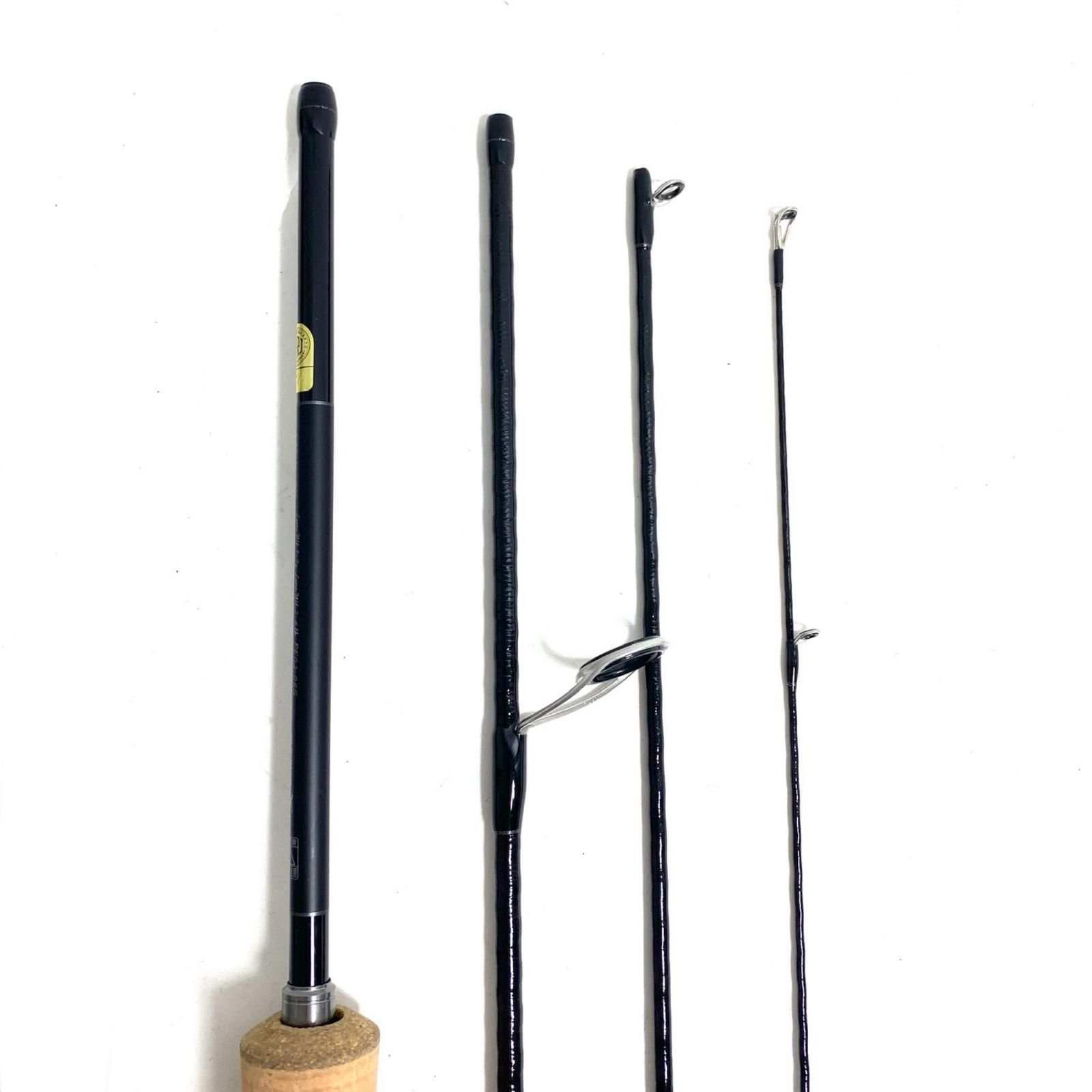 SHIMANO シマノ トラウトロッド 24 トラウトワン NS S48UL-G/4 程度A