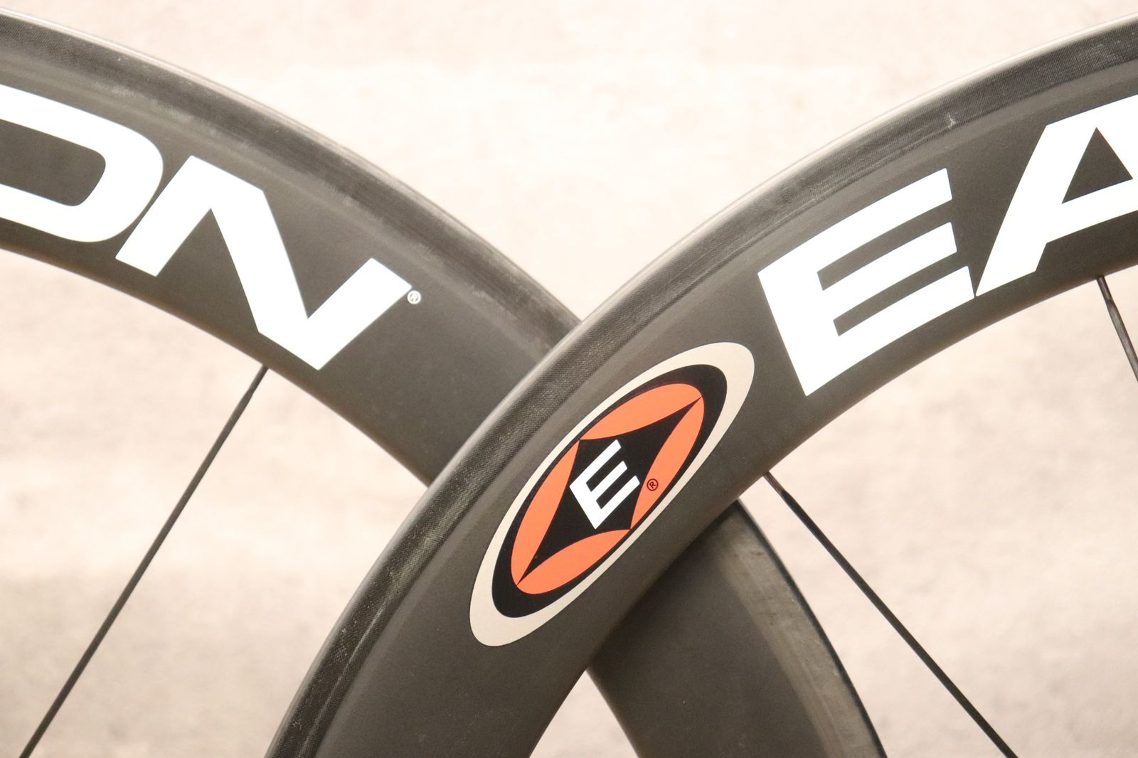 イーストン EASTON EC90 AERO RIM カーボン チューブラー ホイール