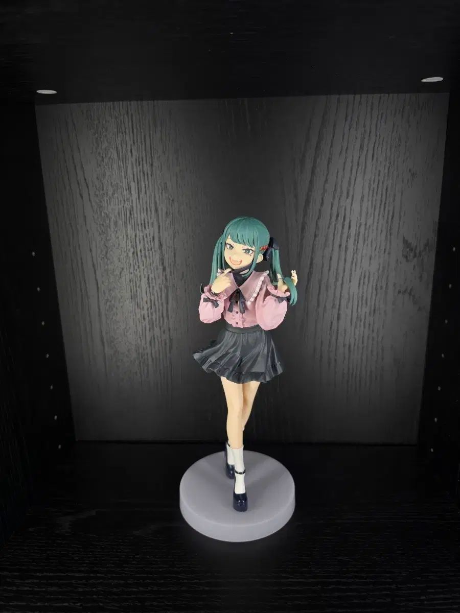 ヴァンパイア 初音ミク フィギュア ポップアップL