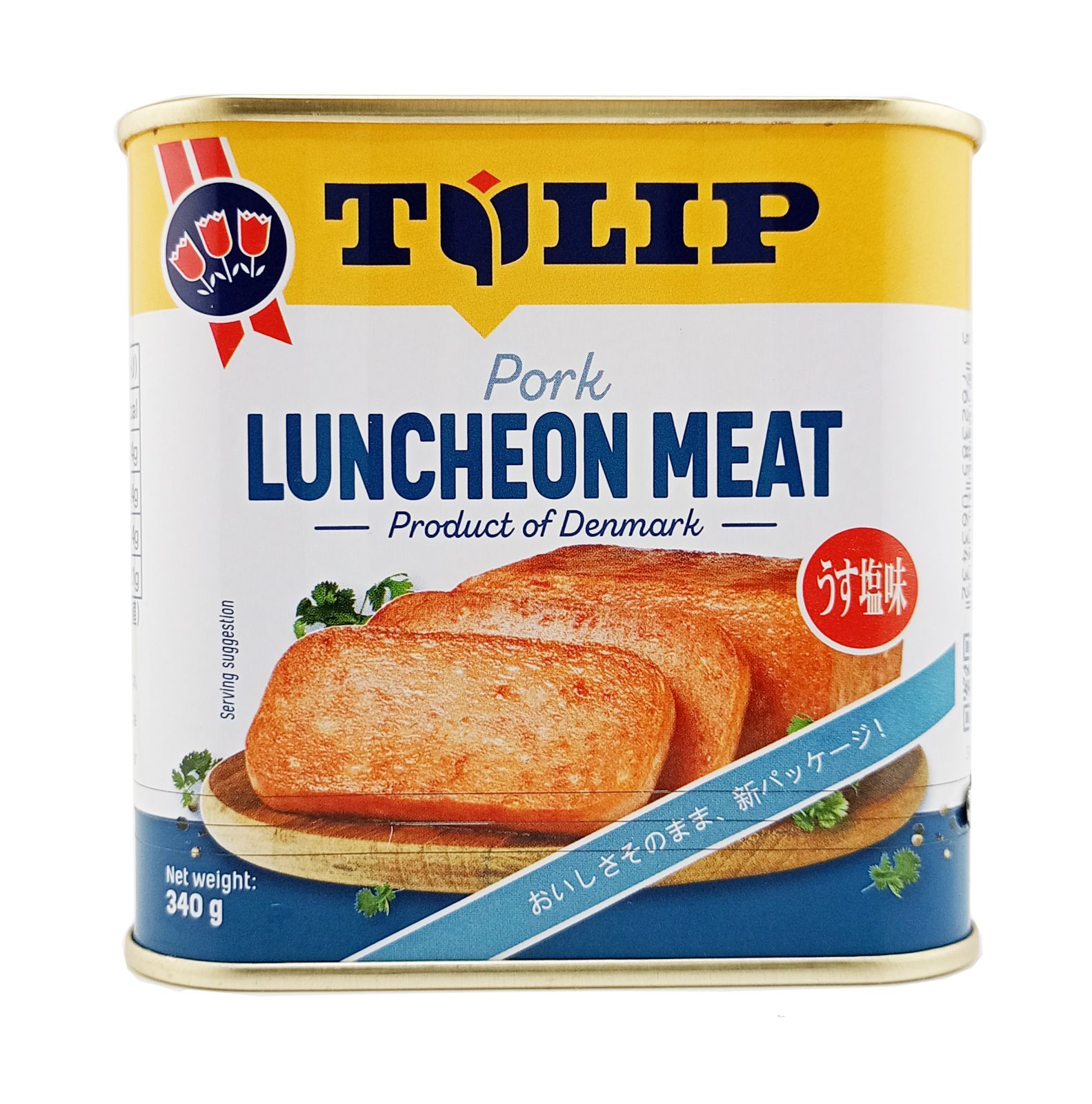 食品 送料込 24缶セット 340g チューリップポーク