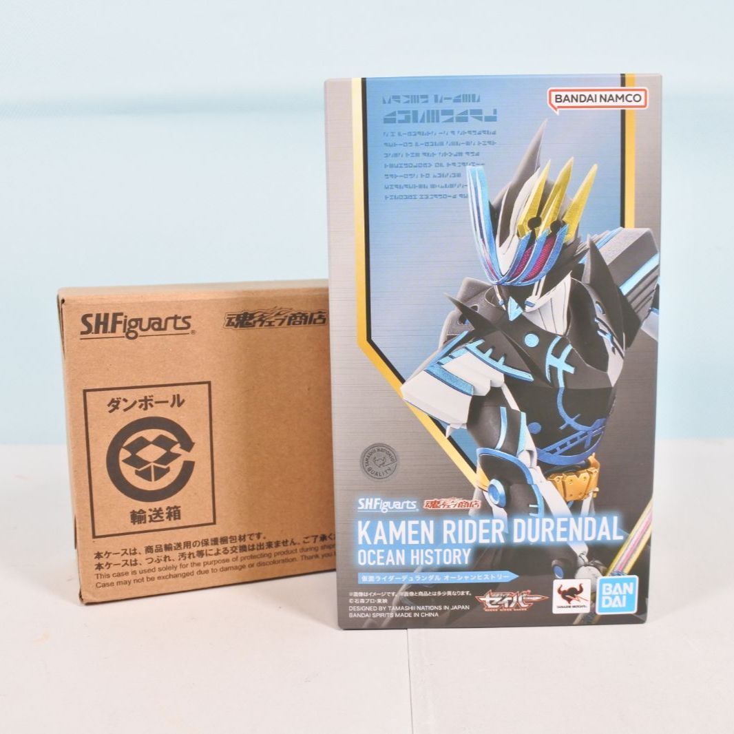 大清水44-6-0709fc]中古品 BANDAI SPIRITS S.H.Figuarts 仮面ライダー