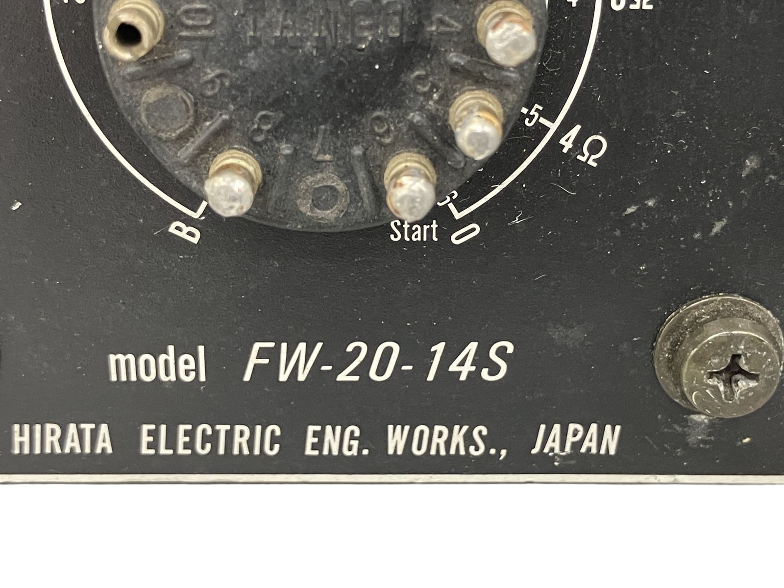 TANGO FW-20-14S 出力トランス ペア 音響機材 真空管 タンゴ ジャンク