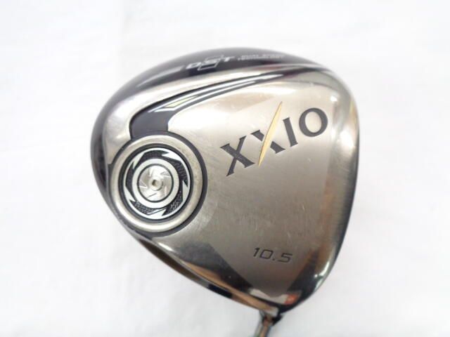 ダンロップ　XXIO 9 Miyazaki Model　10.5度　Miyazaki Melas　Sフレックス　ドライバー　中古　ゴルフドゥ！西焼津店【最短即日発送】 5,737円
