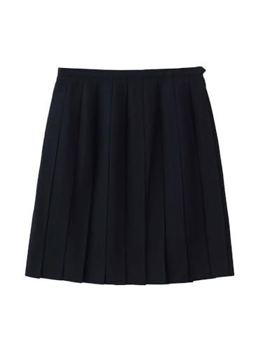 イーストボーイ 無地スカート〈48cm丈/裏地付/ウォッシャブル〉5203004 14,548円