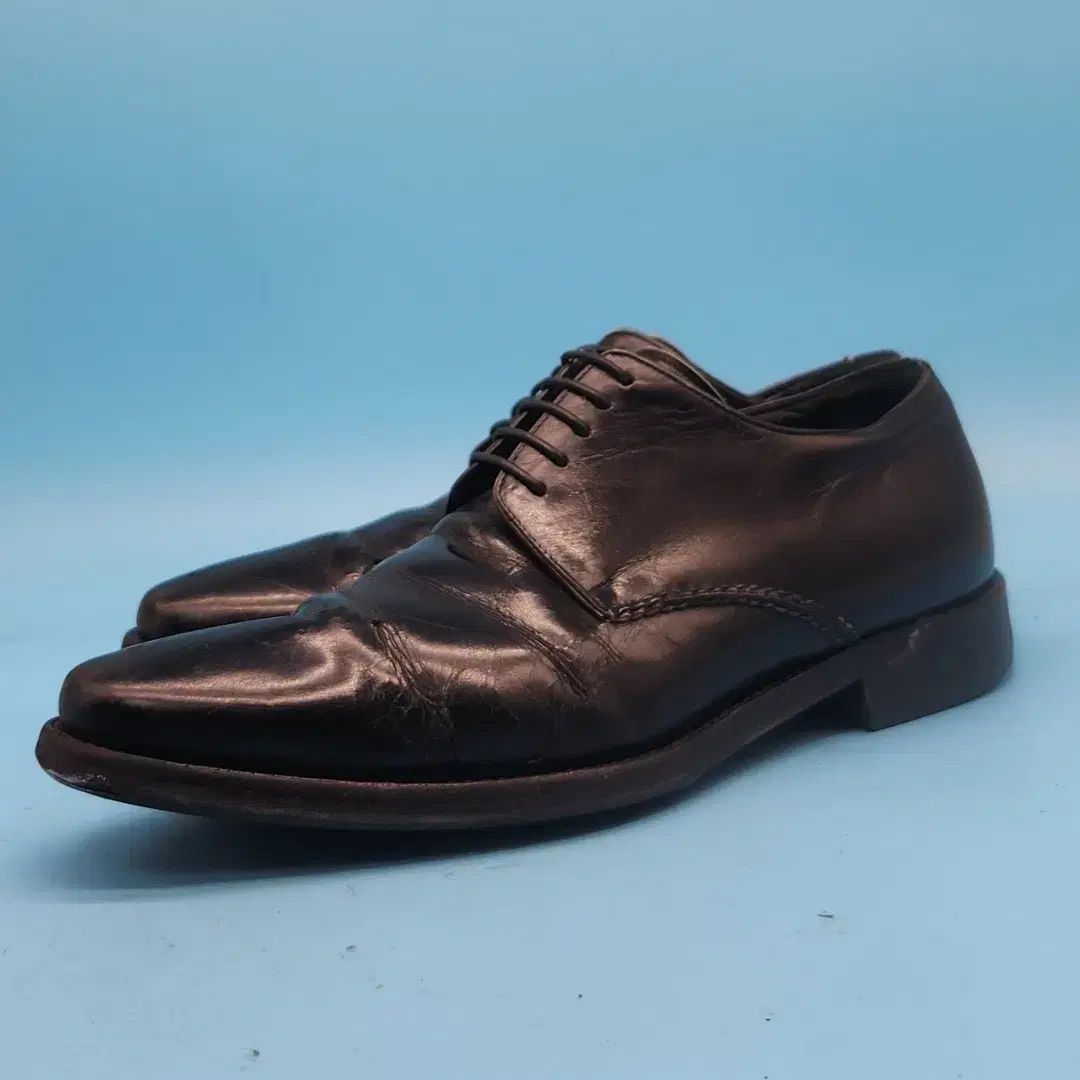 l GIORGIO ARMANI(ジョルジオ アルマーニ) メンズ ダービーシューズ 実寸 265