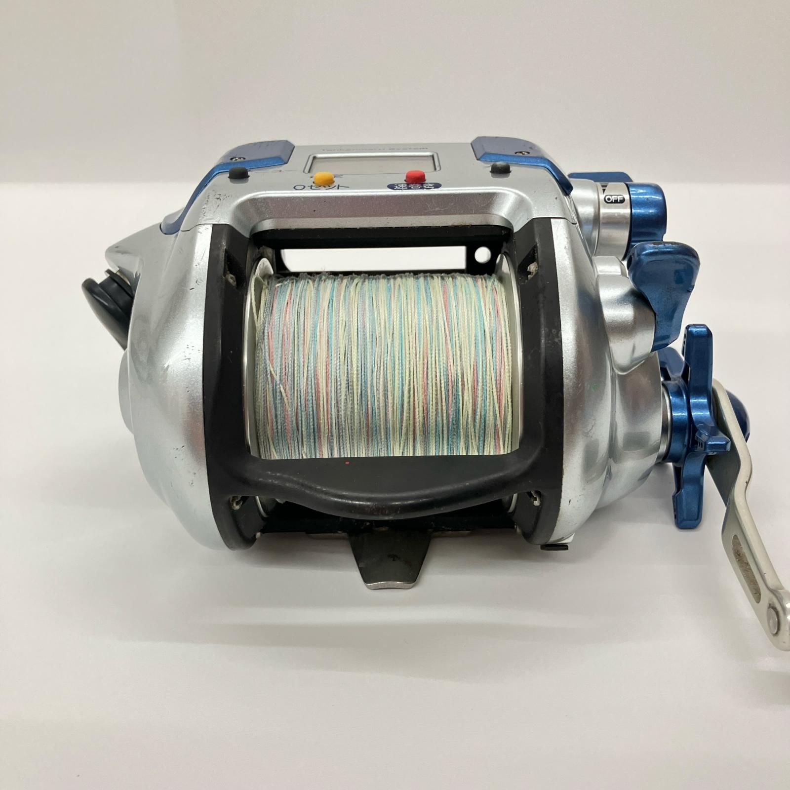 SHIMANO シマノ 05 電動丸 4000HP 01929 電動リール - メルカリ