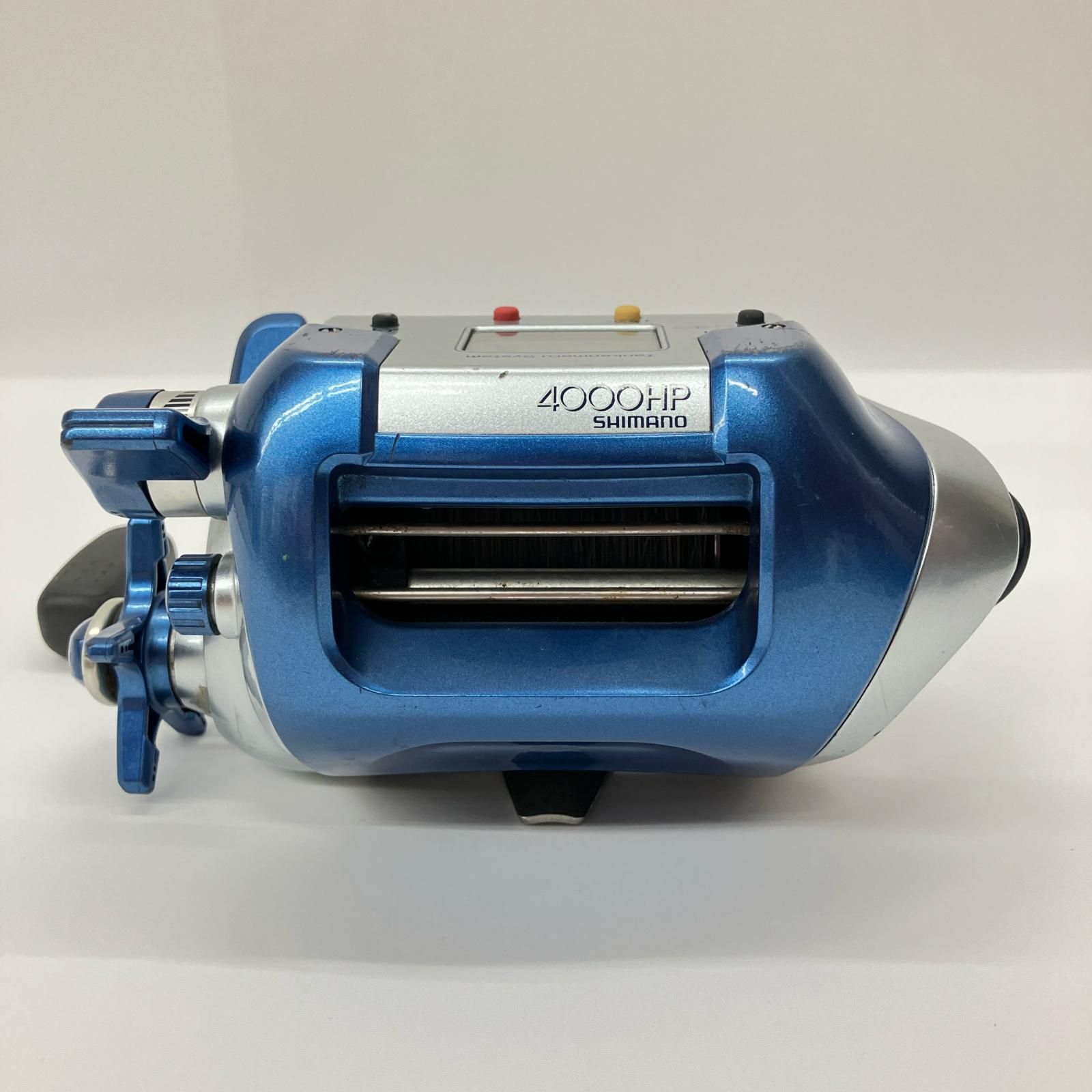 りこ　シマノ電動リール　電動丸4000HP 型番01929 SHIMANO シマノ 05 電動丸 4000HP 01929 電動リール - メルカリ