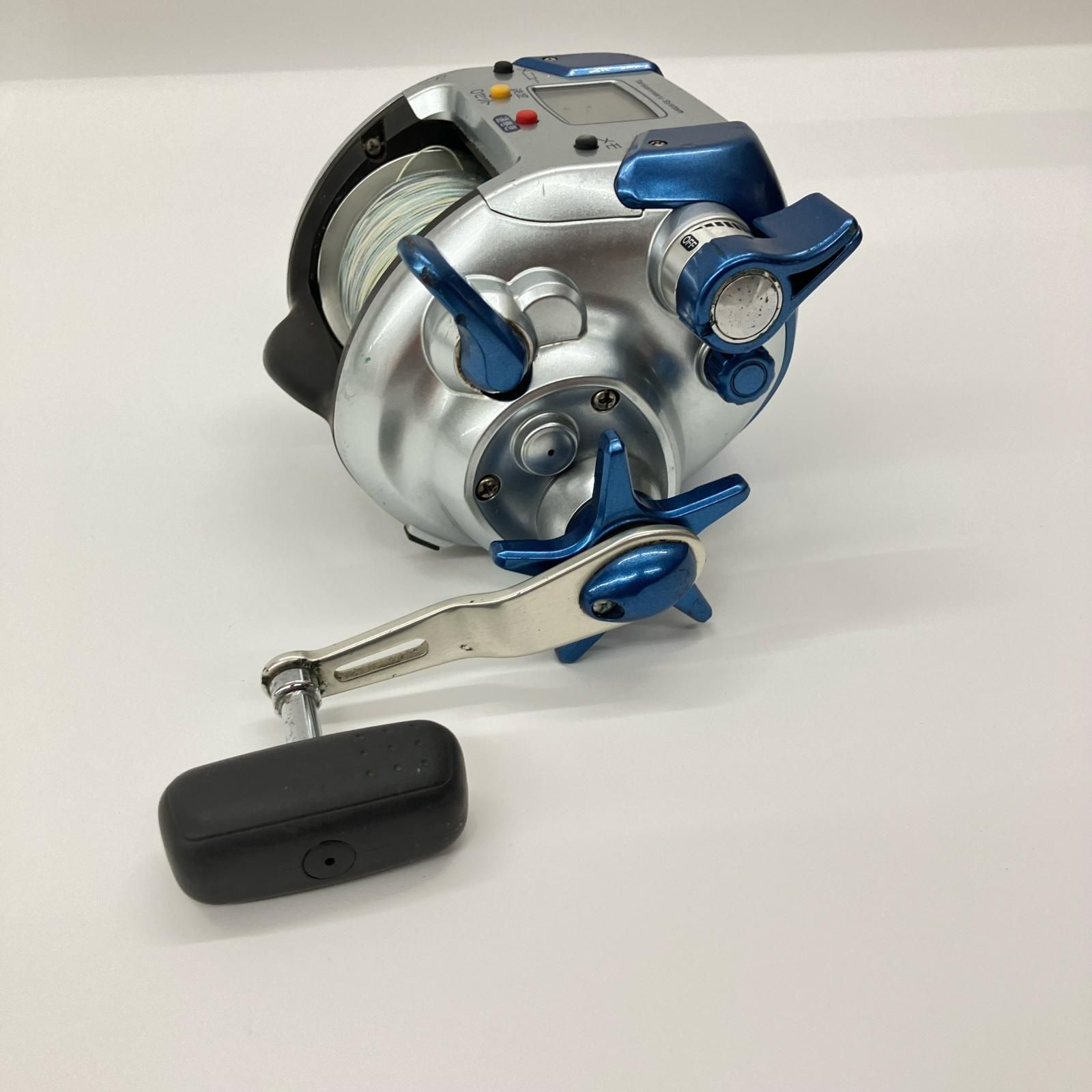 SHIMANO シマノ 05 電動丸 4000HP 01929 電動リール - メルカリ