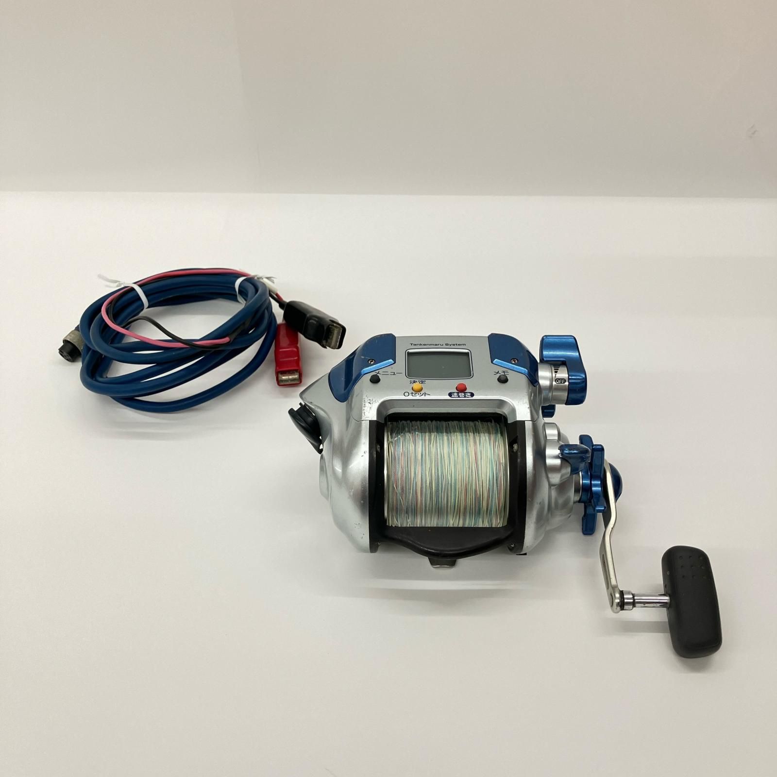 SHIMANO シマノ 05 電動丸 4000HP 01929 電動リール - メルカリ