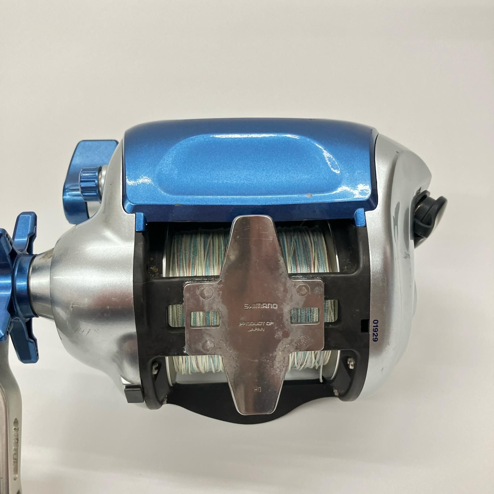 SHIMANO シマノ 05 電動丸 4000HP 01929 電動リール - メルカリ