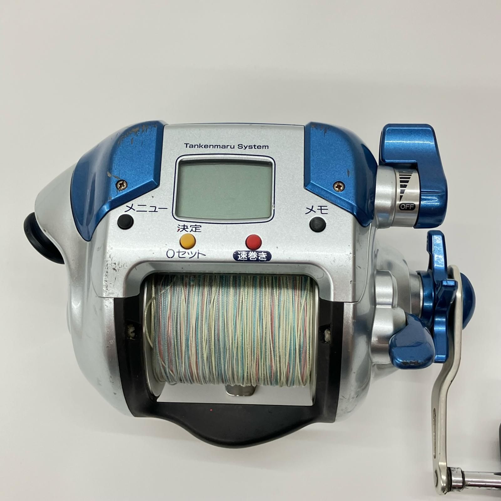 SHIMANO シマノ 05 電動丸 4000HP 01929 電動リール - メルカリ