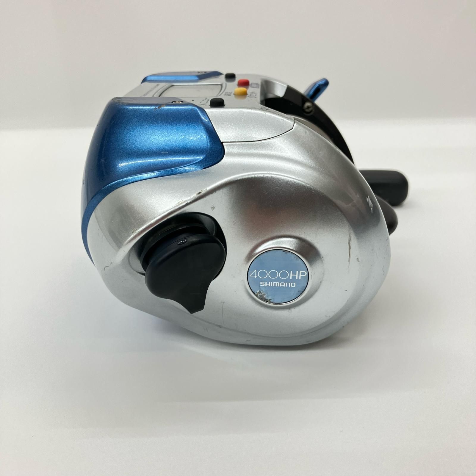 SHIMANO シマノ 05 電動丸 4000HP 01929 電動リール - メルカリ