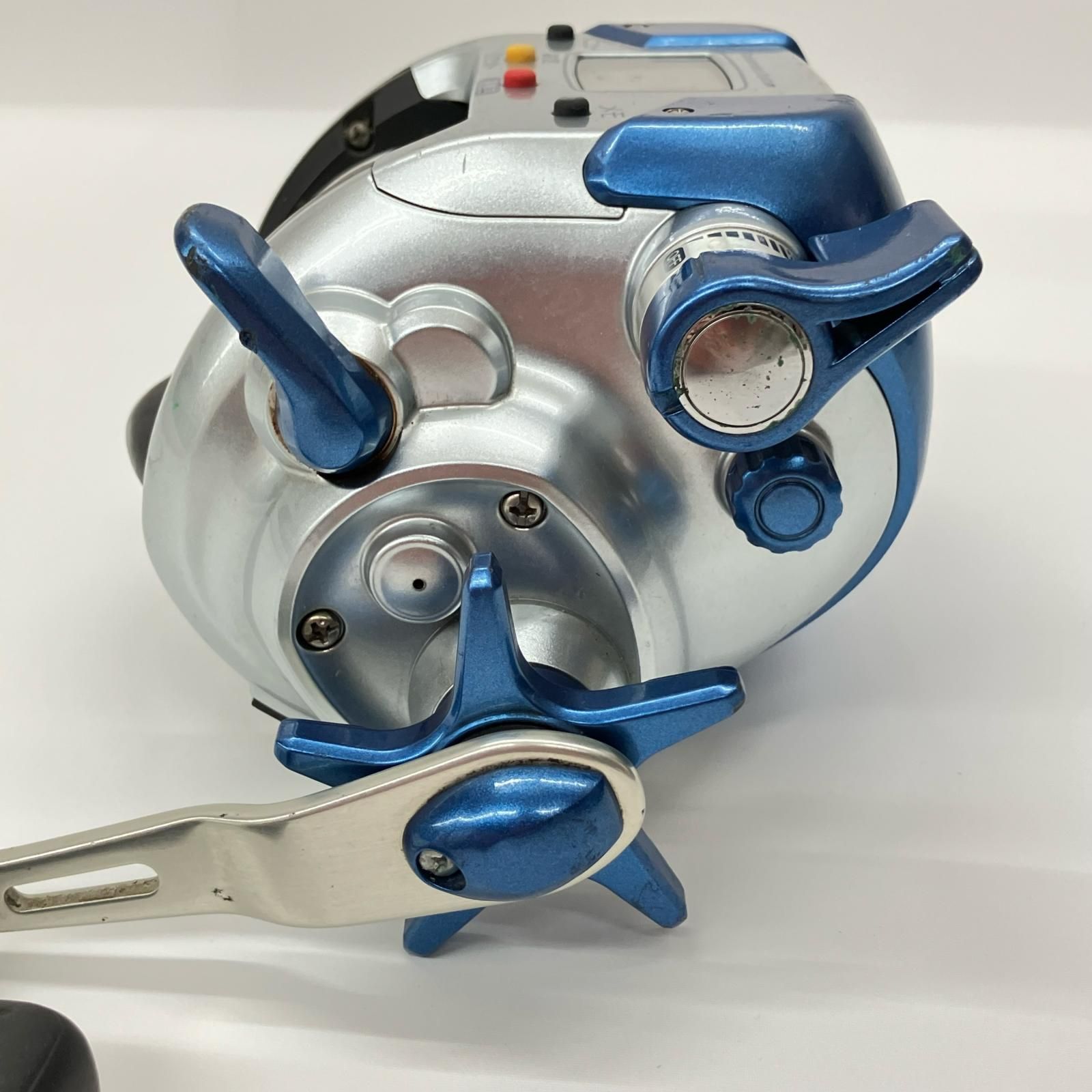 SHIMANO シマノ 05 電動丸 4000HP 01929 電動リール - メルカリ