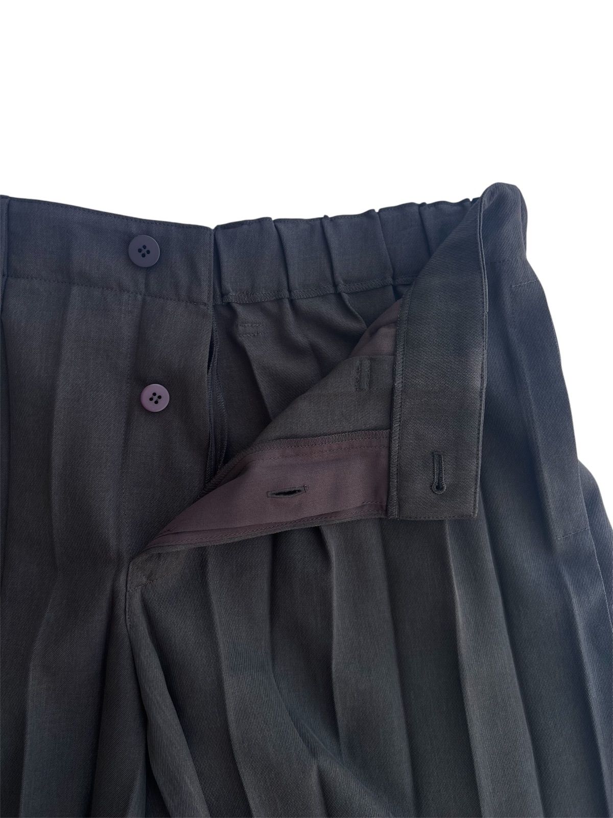 HOMME PLISSE ISSEY MIYAKE オムプリッセイッセイミヤケ EDGE ENSEMBLE