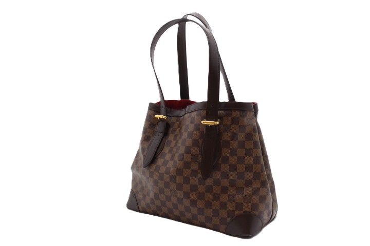 LOUIS VUITTON ルイ・ヴィトン ハムステッドGM ダミエ N51203 トート