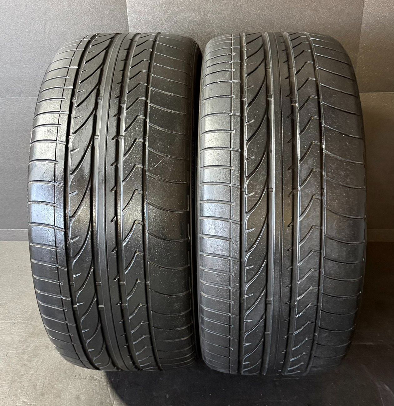 2023年製 約5.5mm ブリヂストン BRIDGESTONE デューラー DUELER H/P