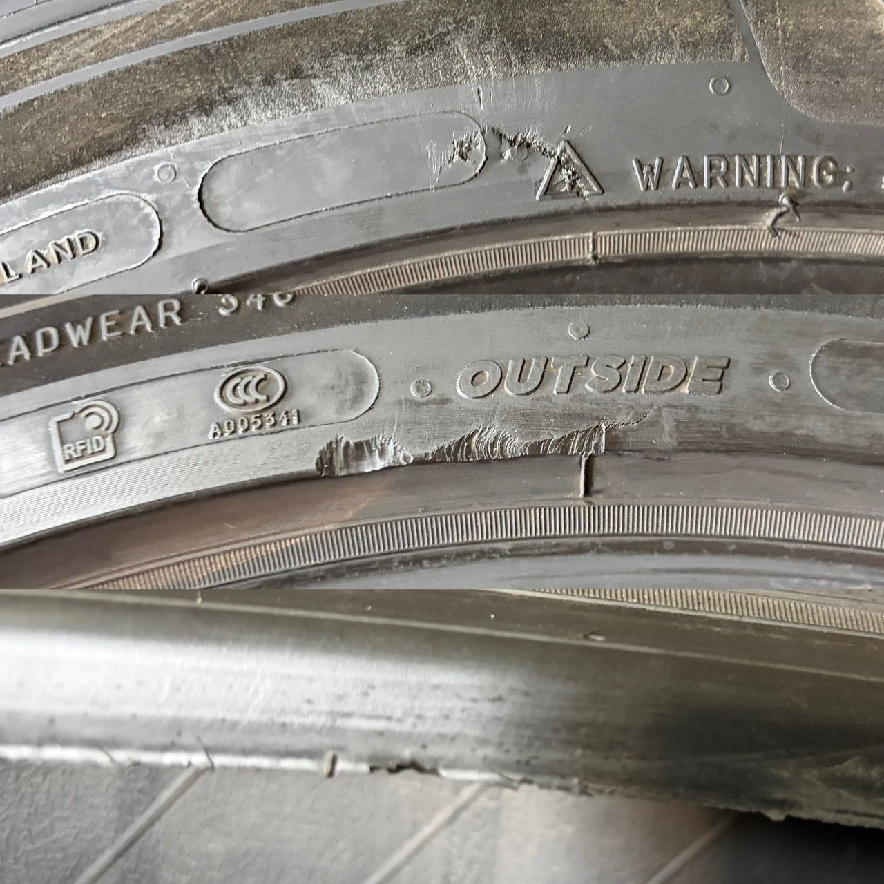2024年製 約8.7～8.8分山 ミシュラン MICHELIN プライマシー e PRIMACY