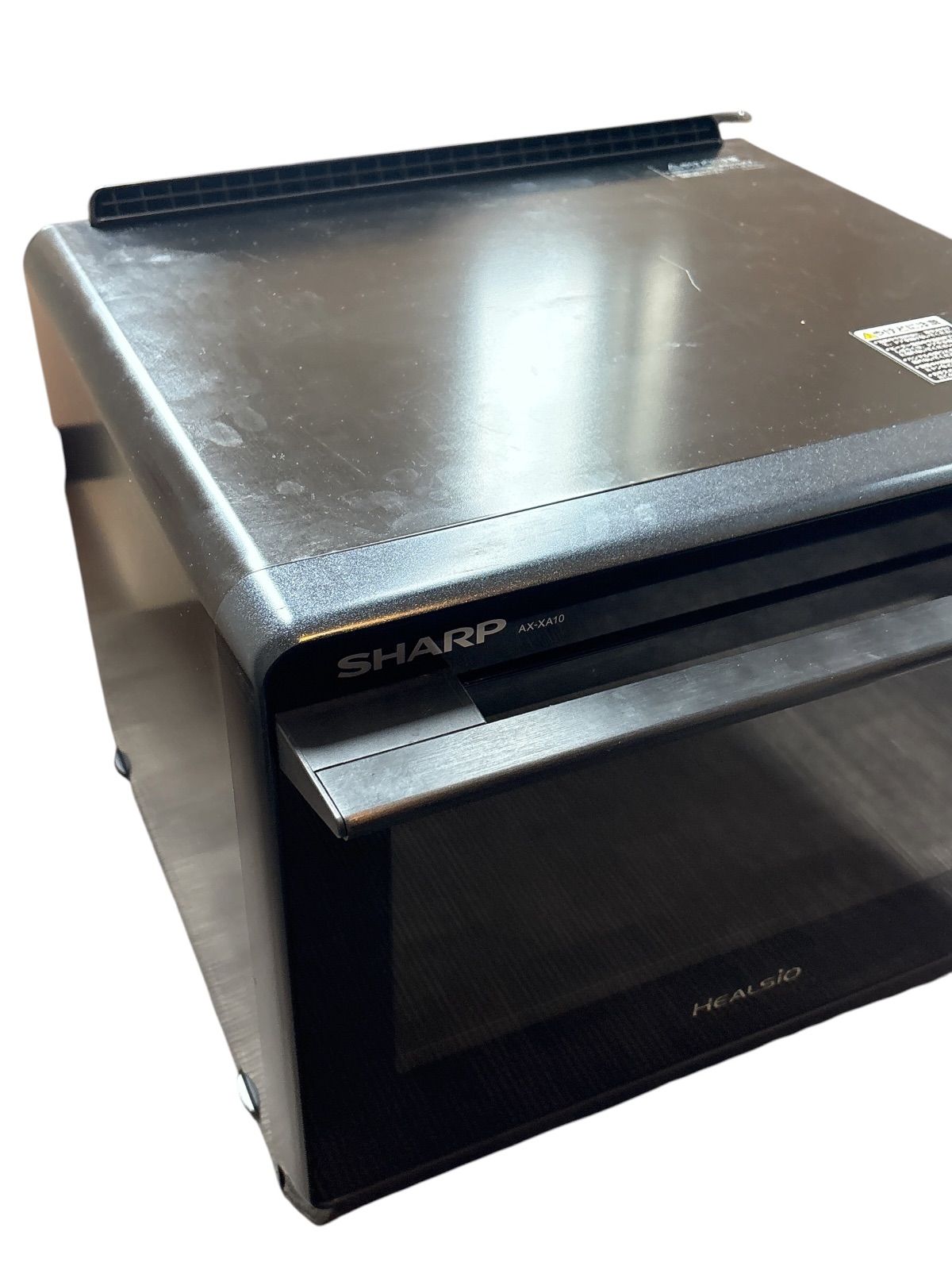 2020年製・最上位モデル】SHARP ヘルシオ AX-XA10-B ウォーター 