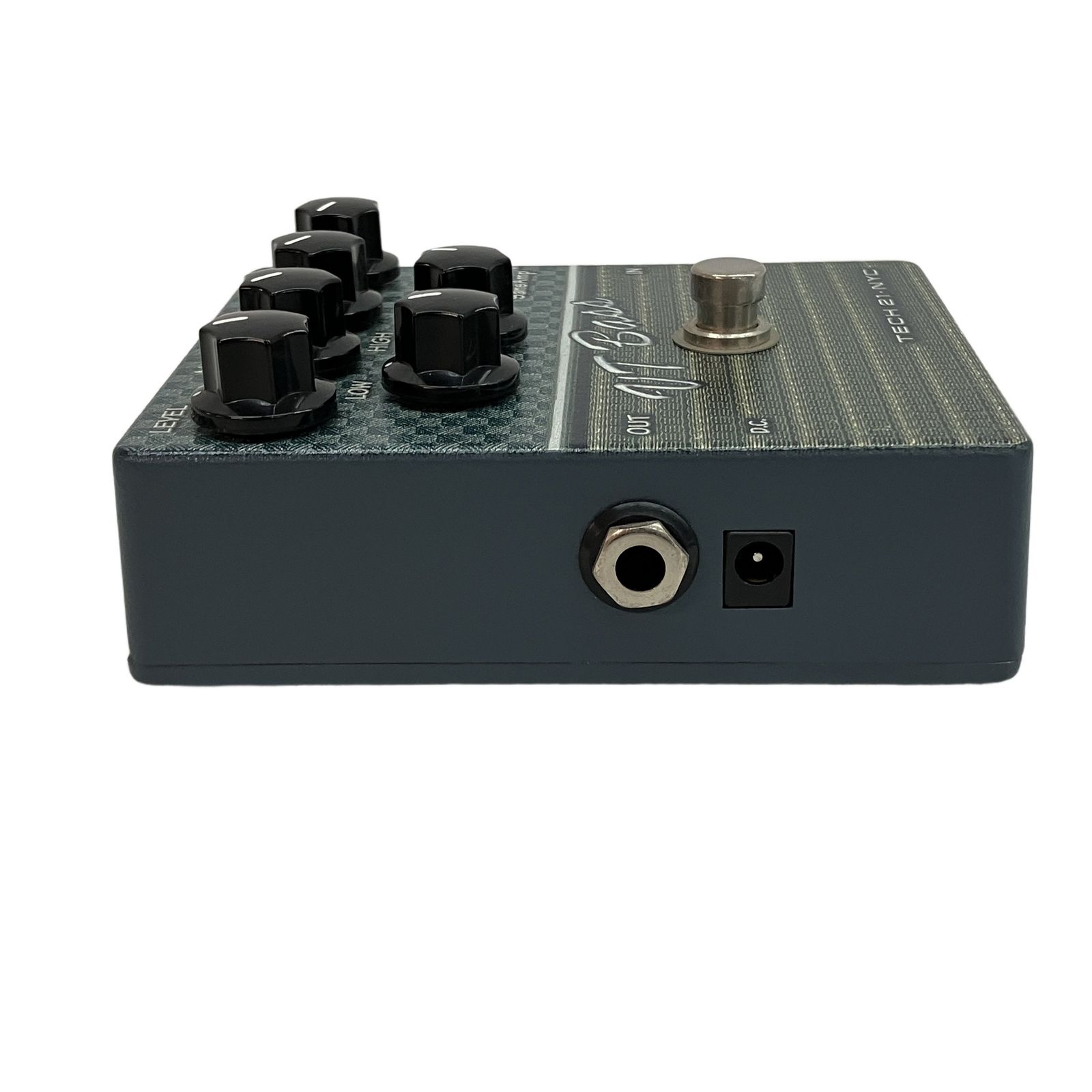 TECH21 SansAmp VT Bass ベースアンプシミュレーター ベース