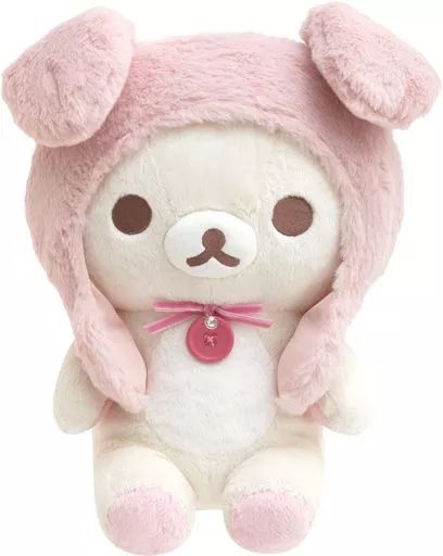 中古】ぬいぐるみ コリラックマ ぴょこぴょこぬいぐるみ(M