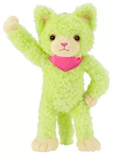 【中古】ぬいぐるみ パラチア(日向大和/骨組入り) PRINCE CATぬいぐるみ スペシャルVer. 「うたの☆プリンスさまっ♪」