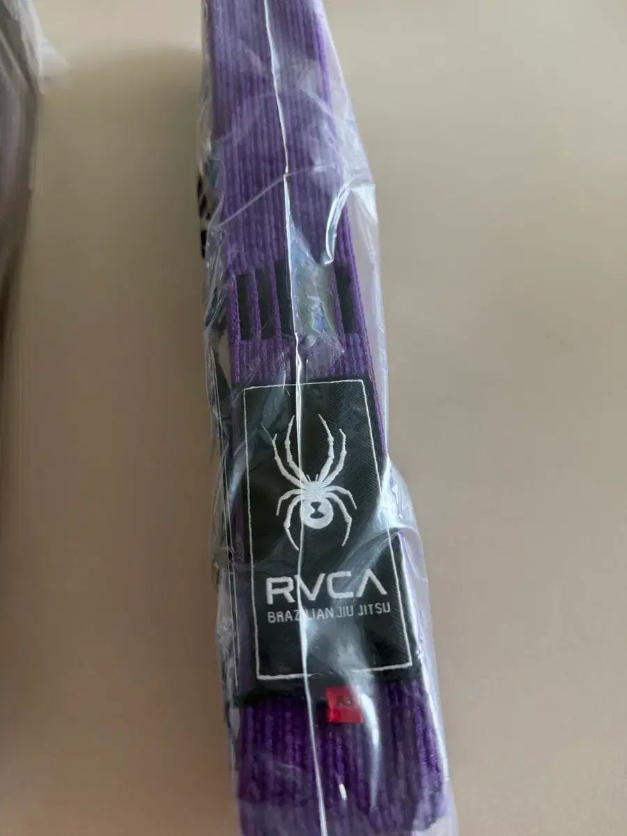 スパイダー ルカ PURPLE パープルベルト a3