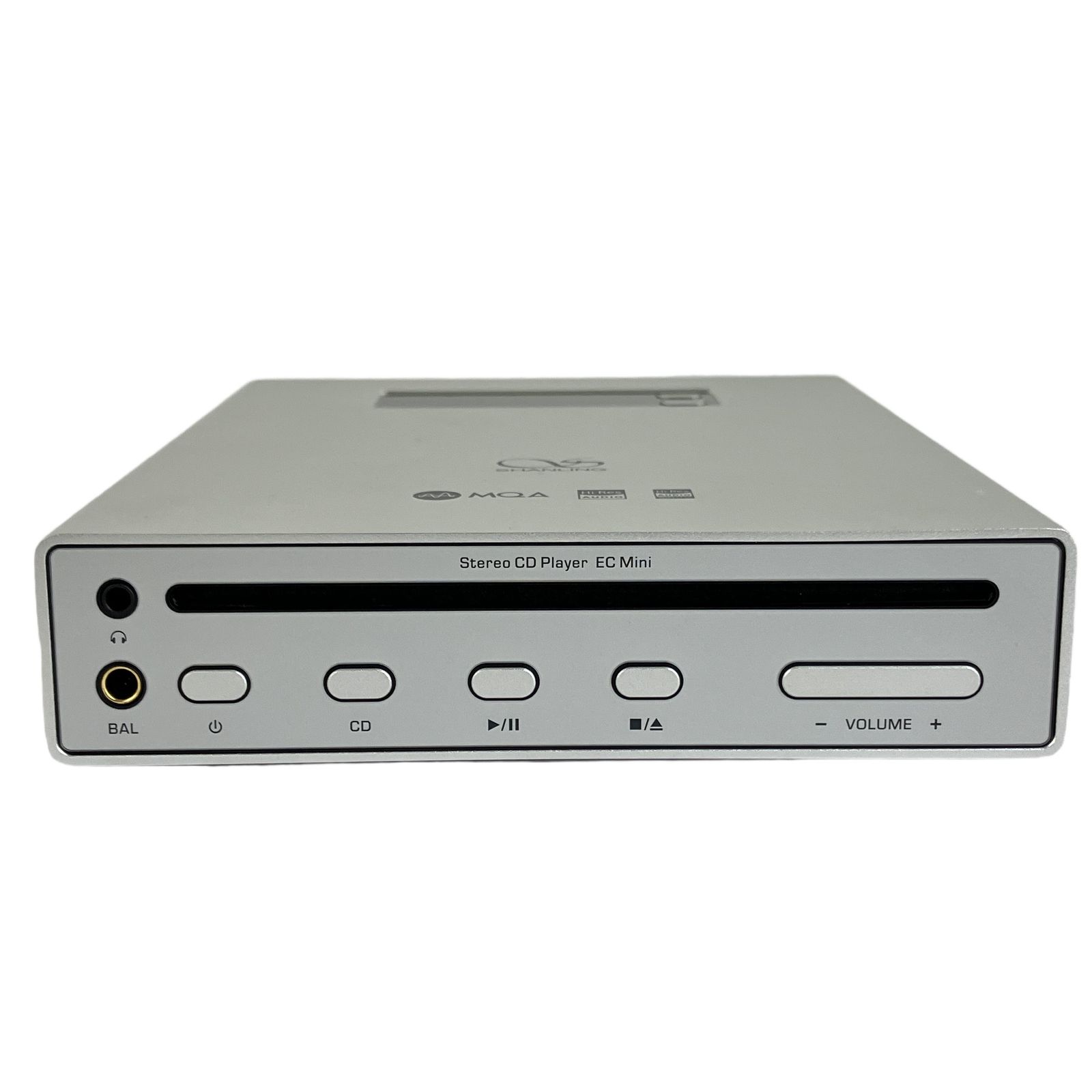 SHANLING EC mini ポータブル CDプレイヤー 中古 Y11446595 - メルカリ