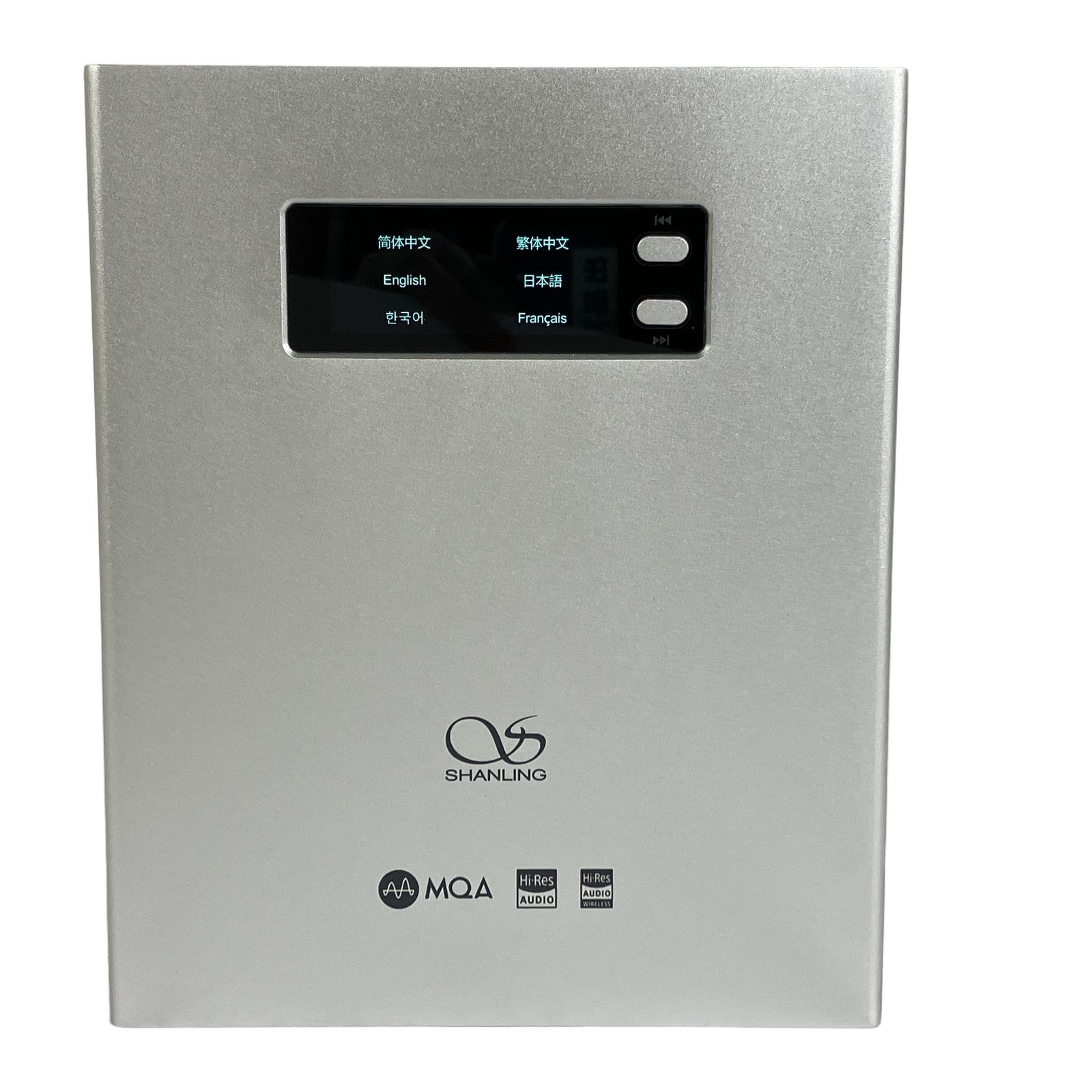 SHANLING EC mini ポータブル CDプレイヤー 中古 Y11446595 - メルカリ