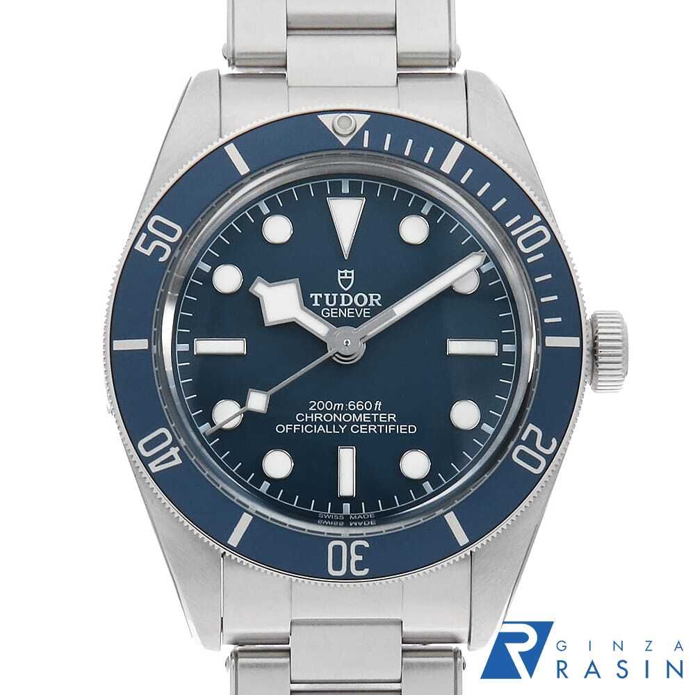 チューダー ブラックベイ58 79030B 中古 メンズ