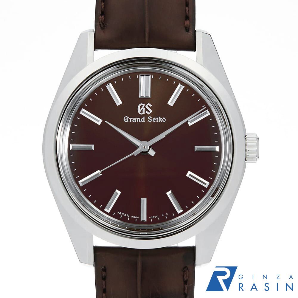 グランドセイコー ヘリテージコレクション メカニカル 44GS現代デザイン SBGW293 中古 メンズ
