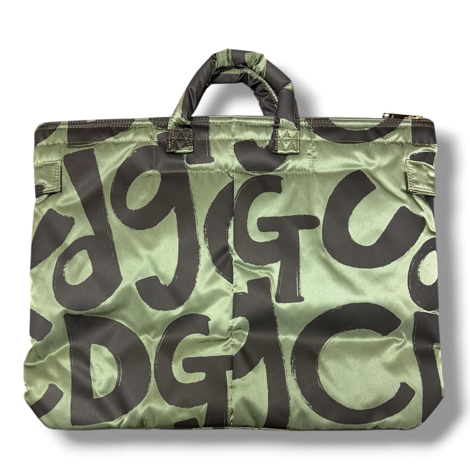 COMME des GARCONS × PORTER 80周年 ヘルメットバッグ 未使用 COMME des GARCONS × PORTER 80th anniversary Helmet Bag 80