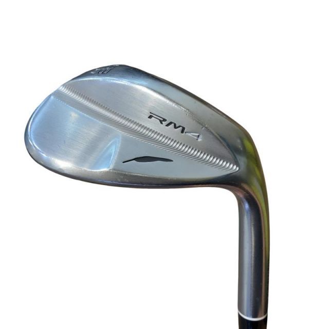 【中古】 フォーティーン RM-4 ニッケルクロムメッキ 58°/H ウェッジ WG TS-114w (フレックスその他) メンズ 男性用 右利き 右用 Cランク ゴルフクラブ