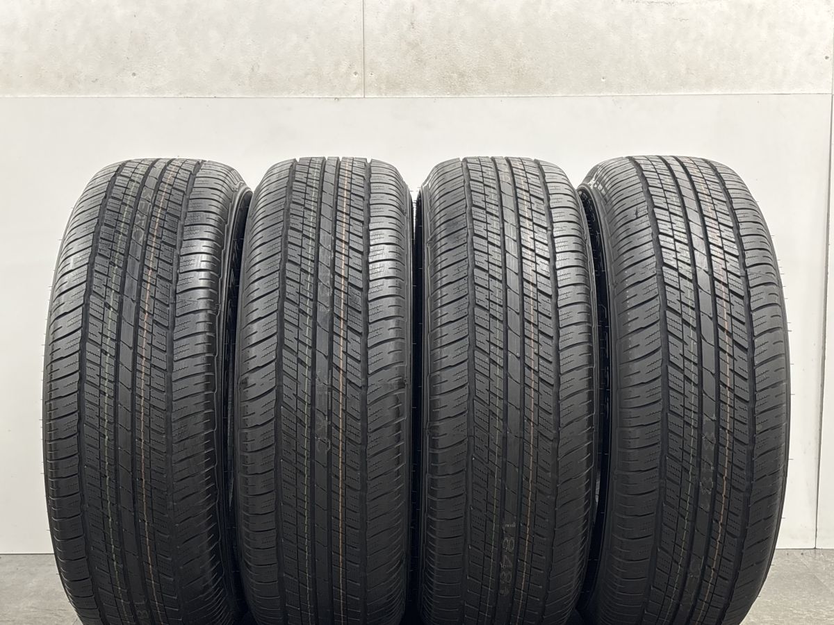 2026年製 新車外し】265/65R18 4本 ダンロップ グラントレックAT23