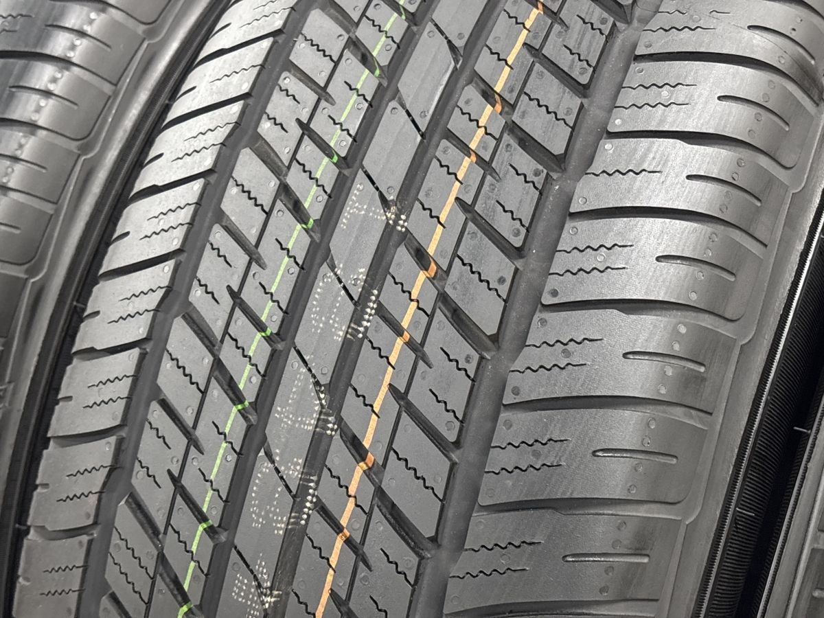 2026年製 新車外し】265/65R18 4本 ダンロップ グラントレックAT23