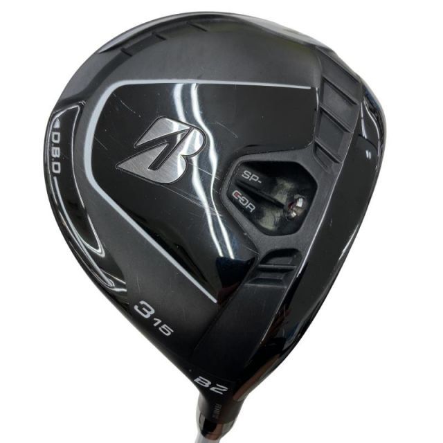 【中古】 ブリヂストン BRIDGESTONE B2 3W フェアウェイウッド FW Air Speeder BS for Wood(FW) (フレックスその他) メンズ 男性用 右利き 右用 Cランク ゴルフクラブ