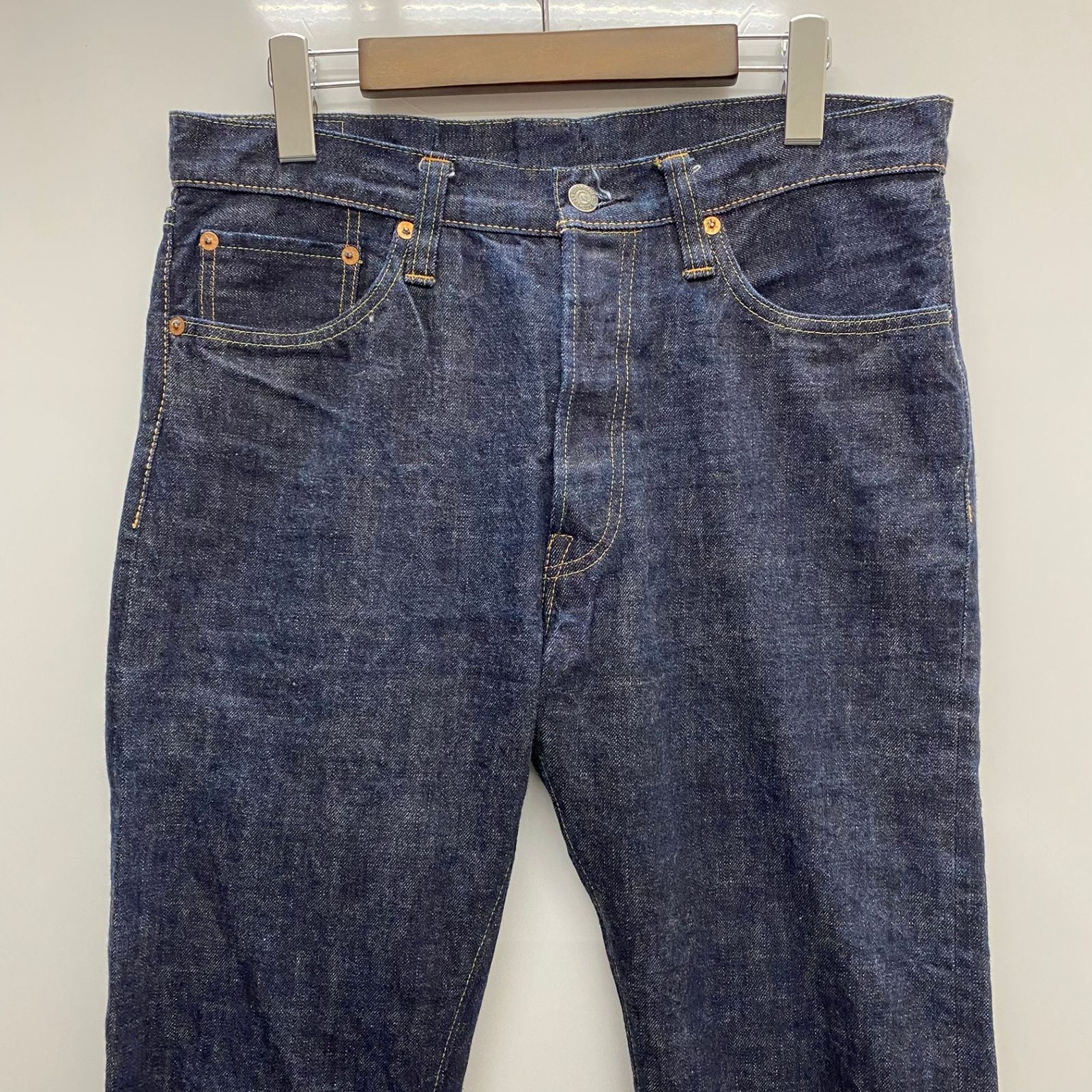シュガーケーン SUGAR CANE LOT.2014 12oz. DENIM 1947 MODEL TYPE-III 